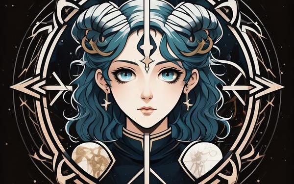双子座头像动漫,十二星座恶魔头像 双子座头像动漫,十二星座恶魔头像
