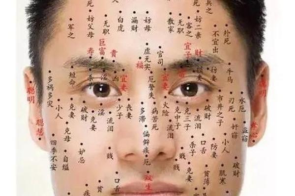 面相有痣的人富相(相学上的痣是什么样的)