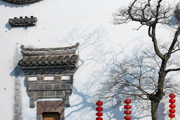 徽文化元素图片,徽派建筑的8大特色 徽文化元素图片,徽派建筑的8大特色