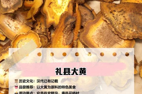 甘肃特色文化介绍—甘肃什么特产比较出名