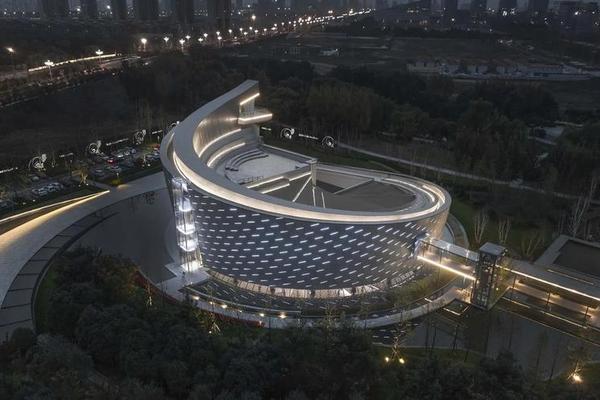 运河文化艺术中心_天津运河文化城