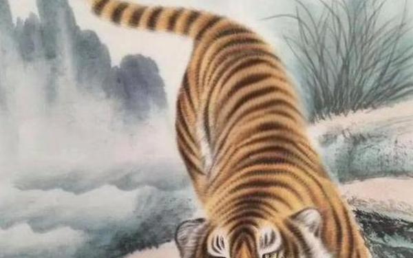 虎年上半年出生的是上山虎吗,9月的虎是上山虎还是下山虎 虎年上半年出生的是上山虎吗,9月的虎是上山虎还是下山虎