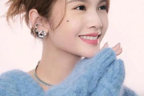 相学里杨丞琳痣相 杨丞琳的痣是什么痣