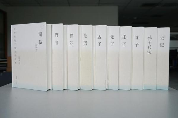 传统文化经典书籍;传统与现代的碰撞素材