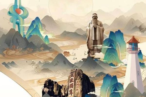 齐鲁文化精髓八个字 齐鲁文化的精神与内涵