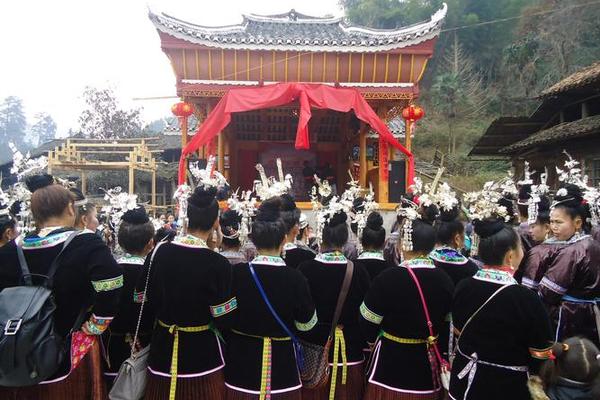 黔东南侗族文化宣传片-黔东南从江县侗戏视频