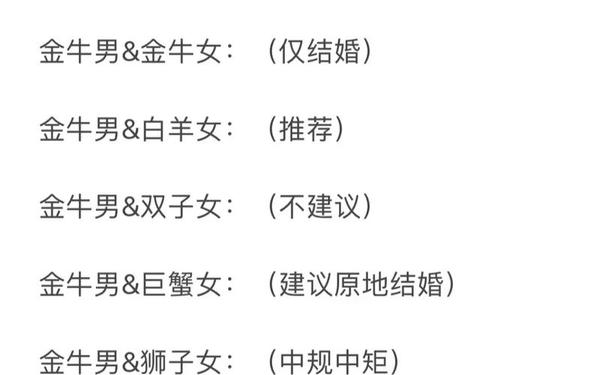 97年金牛座男生性格—97年金牛座女和什么配 97年金牛座男生性格—97年金牛座女和什么配