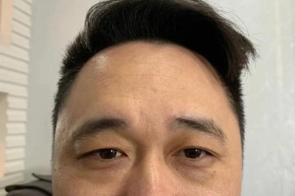 八字眉的男人好不好