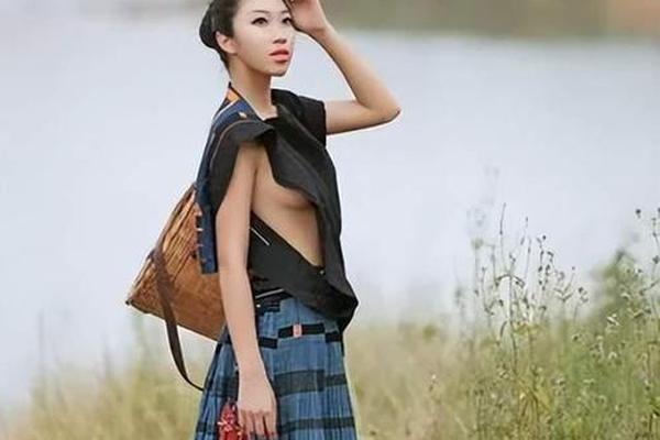 瑶族文化元素;瑶族服饰图片