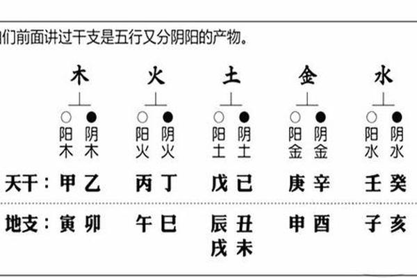 八字五行测算