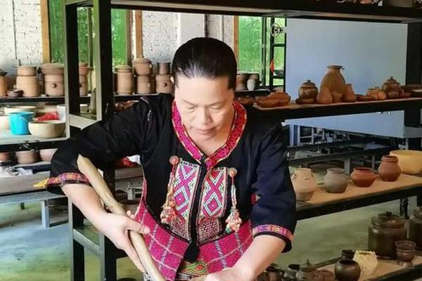 民俗文化大师—非物质文化传承人