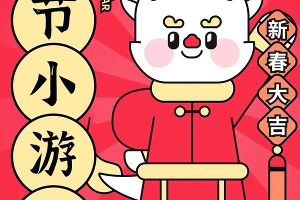 民俗传统游戏—春节玩的游戏
