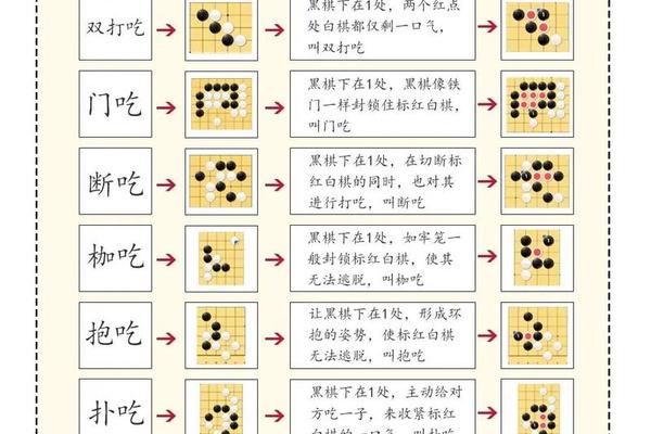 你认为围棋文化包含哪些内容？—围棋的十三个基本定式