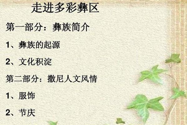 彝族文化介绍视频-彝族宣传片视频