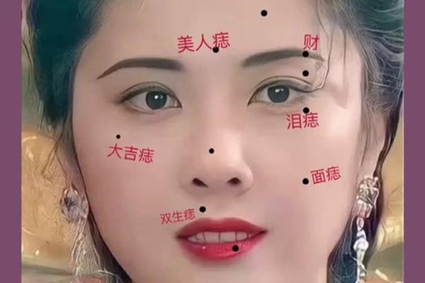 痣相眉毛和眼睛之间的痣 眼和眉毛之间有痣好吗