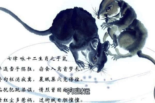 1984年属鼠人2023年运势