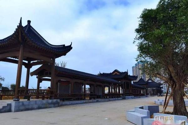 乡贤文化公园图片—乡贤图片大全