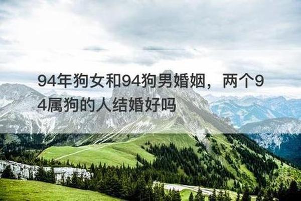 94女狗和96男鼠适合结婚吗