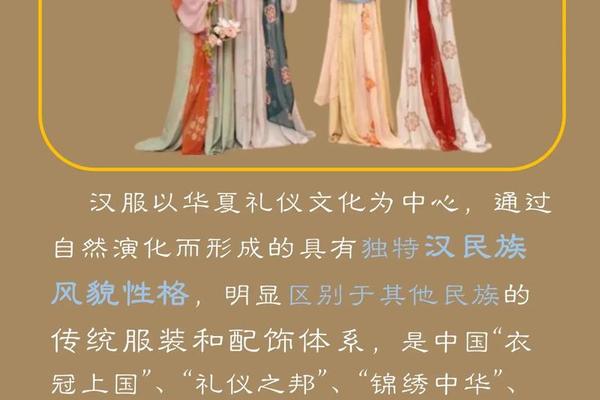 汉服文化宣传语,汉服宣传文案的内容