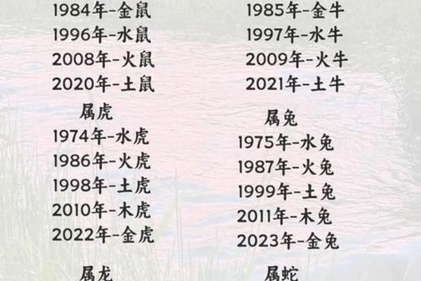 生肖姓名命理