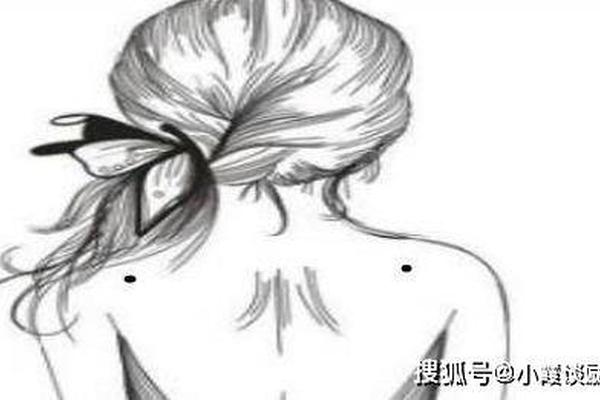 痣相大腿根儿根部长痣—大腿后面有痣图解