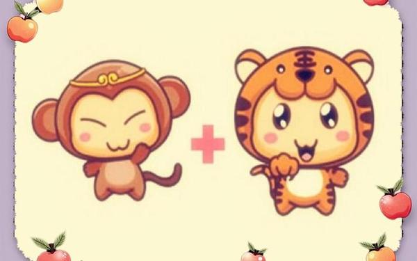 属猴与属虎的合不合,虎和猴相差六岁能结婚吗 属猴与属虎的合不合,虎和猴相差六岁能结婚吗