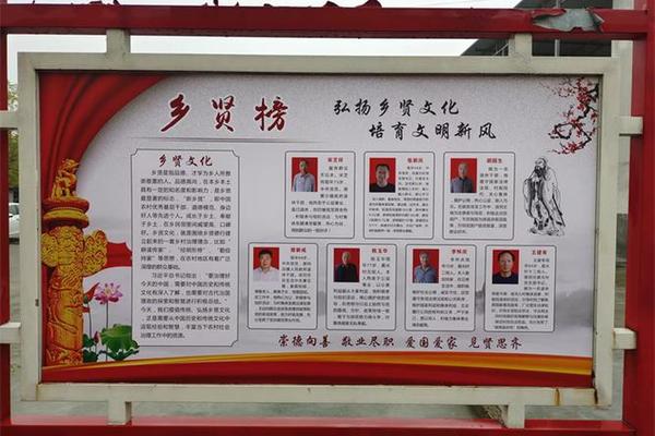 乡贤文化公园在哪;乡贤文化活动有哪些