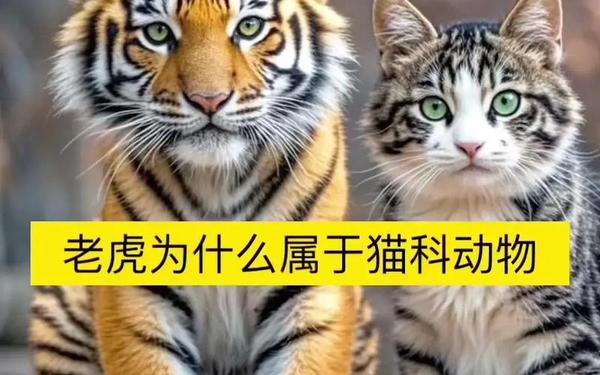 老虎最不合的四个属 老虎最不合的四个属
