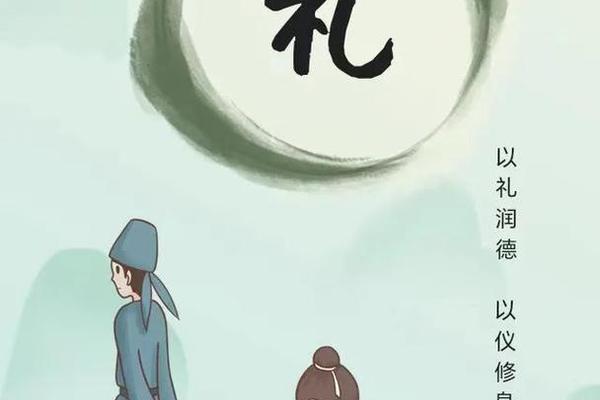 中国传统礼仪篇 十个基本礼仪