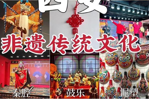 陕西非遗文化有哪些-陕西21个非遗全部介绍