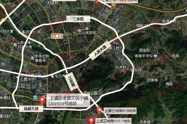 孝德文化小镇西站地块(孝德文化小镇2号地块)