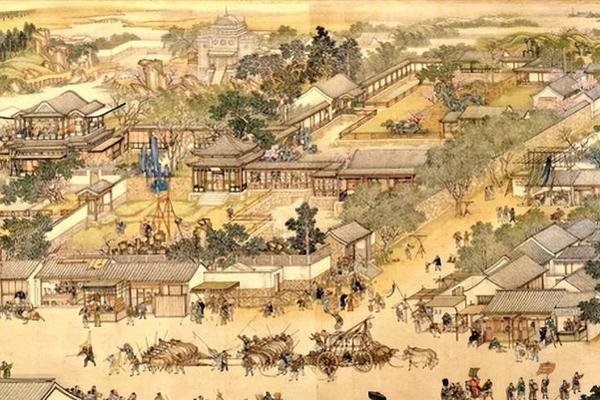 南宋文化状况 文化产业发展状况