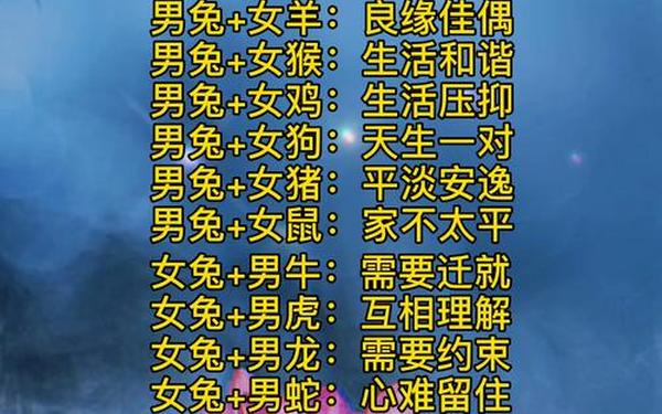 1999年的兔今年能获得爱情吗 1999年的兔今年能获得爱情吗