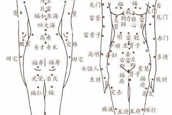 凤凰命痣相—女人凤凰命的痣相特征