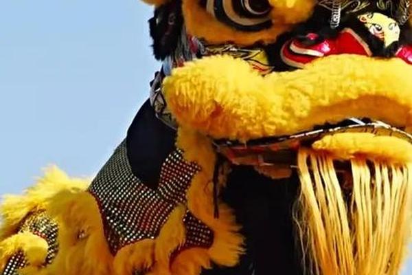 醒狮文化传承什么精神品质(佛山醒狮文化传承)