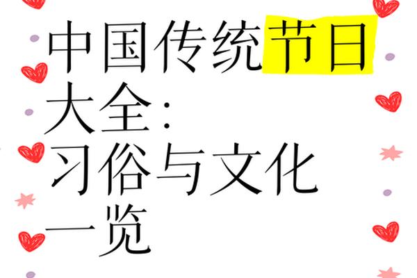 节庆文化包括哪些-节庆文化教育包括以下几个方面