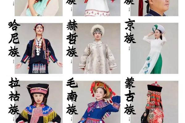 民族服饰文化的传承和发展 民族服饰文化