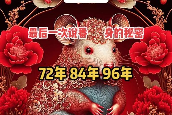 84年的女鼠2021年运势及运程