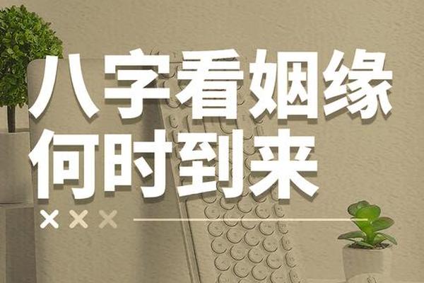 算八字姻缘