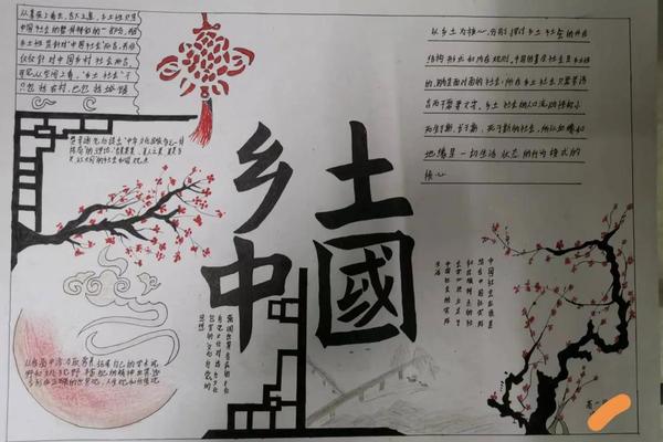 乡土文化内容(乡土文化手抄报内容)