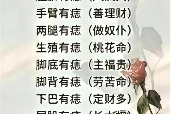 清雅居士痣相的文章—清雅居士算过的贴吧