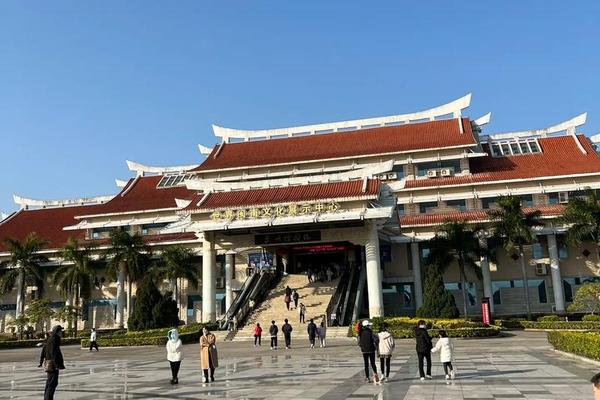 世界闽南文化展示中心(厦门闽南风情文化馆)