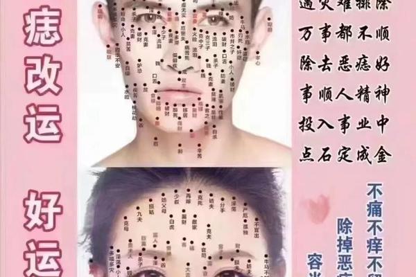 女人左眼皮痣相最准图,左眼皮上的痣图解