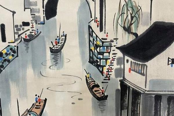 传统艺术绘画教程(中国传统美术绘画)