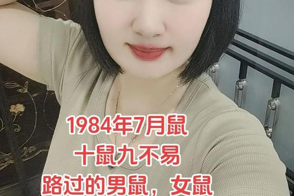 1984年属鼠39岁有一道坎