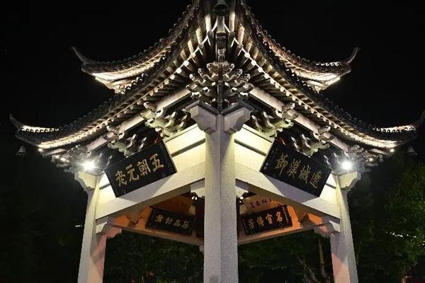 兴化八字桥广场