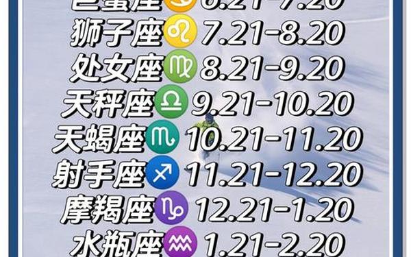 7月23日是什么星座的生日呢,7月23日是什么星座的 7月23日是什么星座的生日呢,7月23日是什么星座的