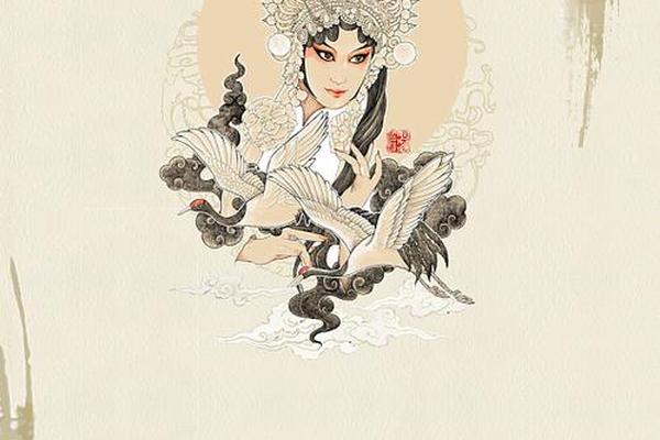 文化元素海报_中国传统文化元素海报