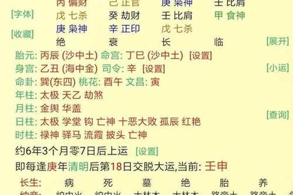 八字怎么看伤官