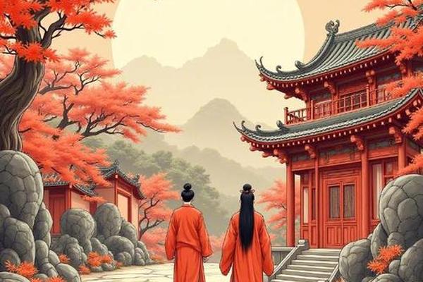 古风文化与传统文化;现代古风